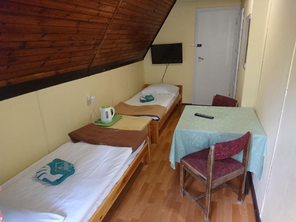 Ow Gromada Pod Topolami Międzyzdroje Kültér fotó