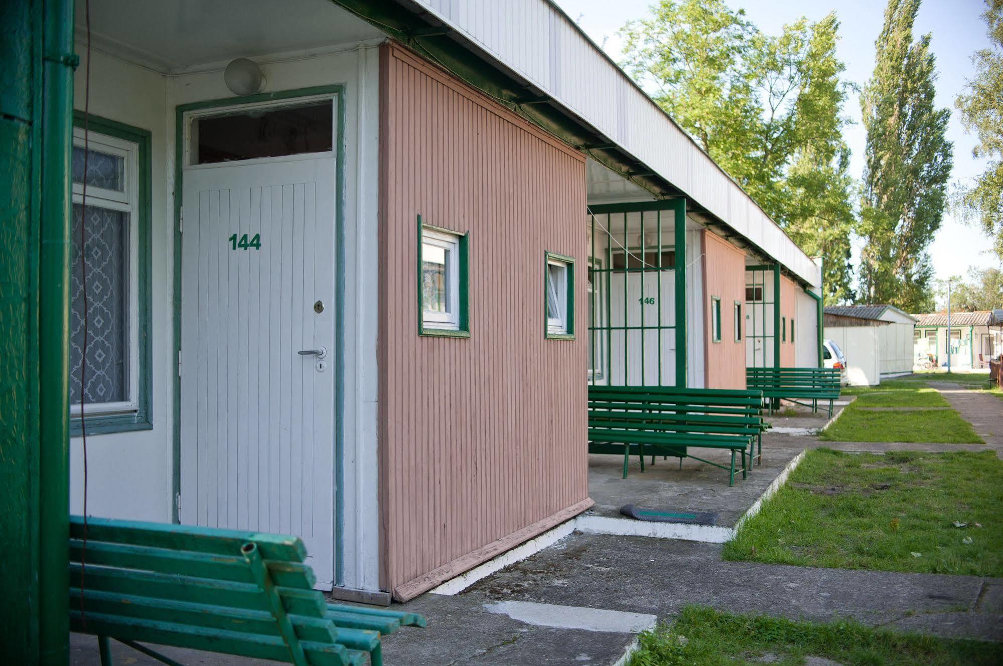 Ow Gromada Pod Topolami Międzyzdroje Kültér fotó